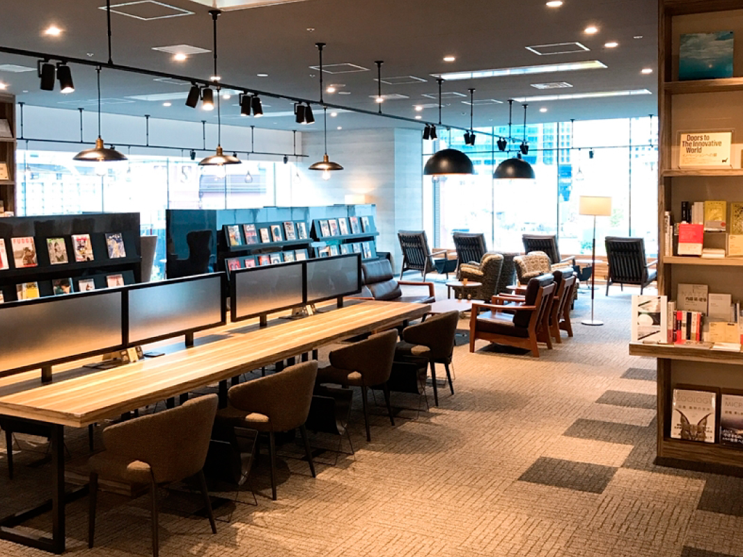 Personal Lounge　丸善の三階 丸善の三階